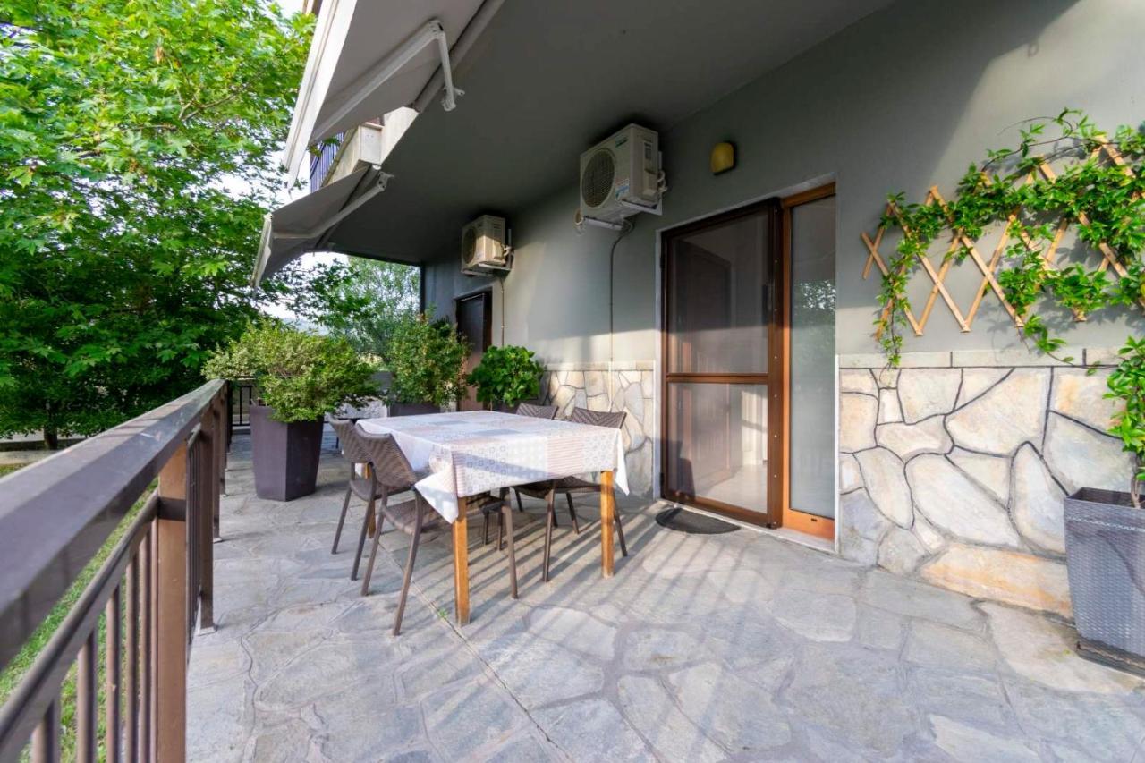 Athanasia Studios Neos Marmaras Luaran gambar