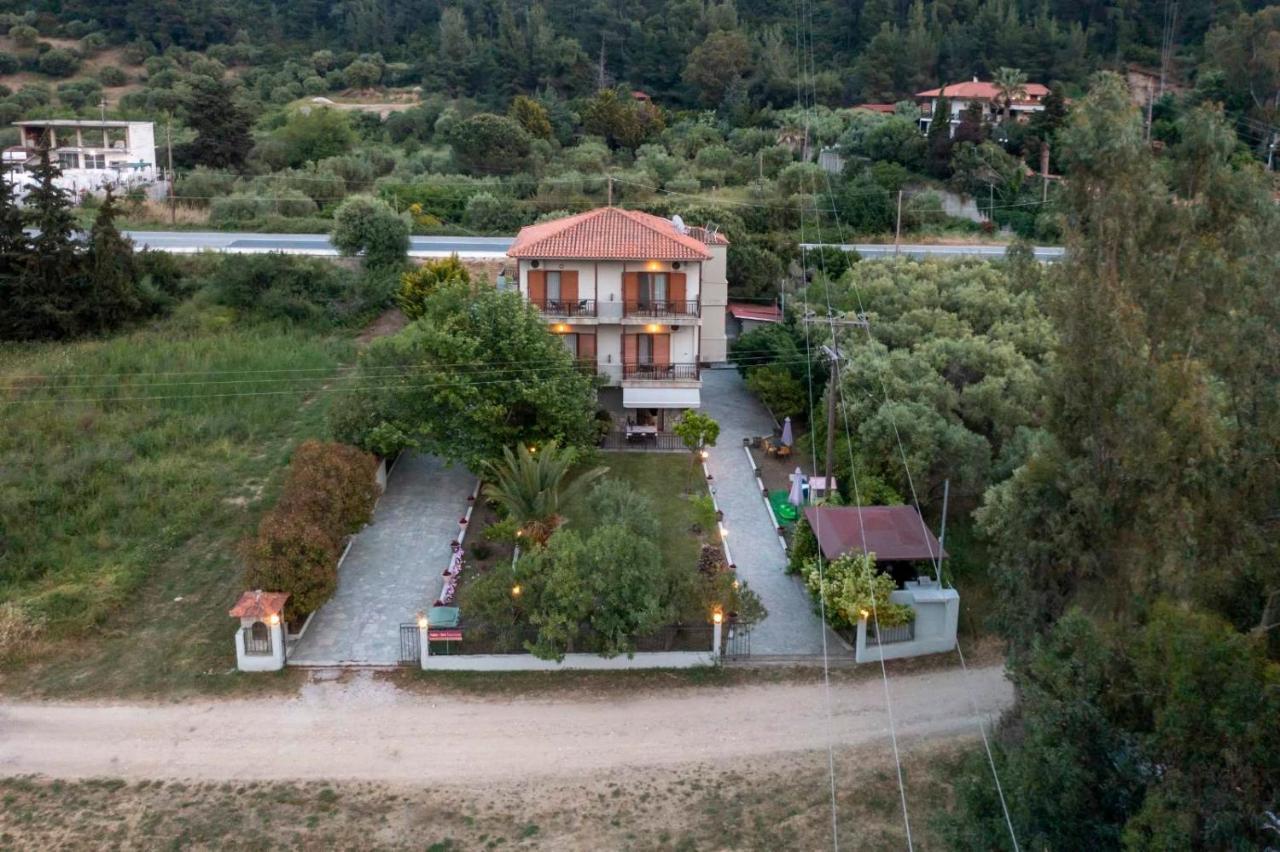 Athanasia Studios Neos Marmaras Luaran gambar