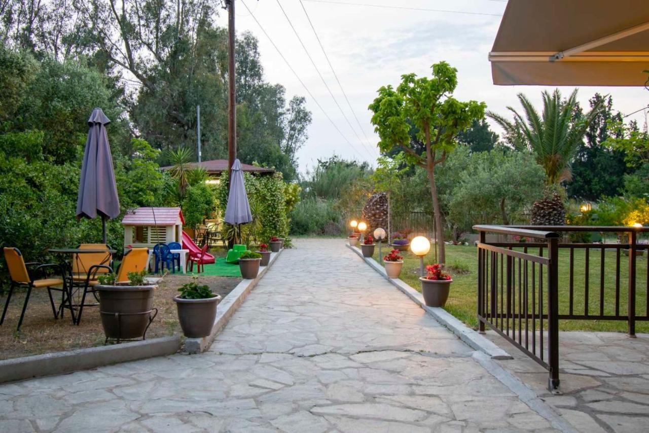 Athanasia Studios Neos Marmaras Luaran gambar