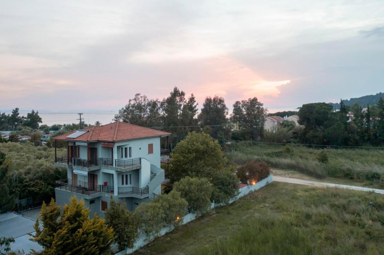 Athanasia Studios Neos Marmaras Luaran gambar