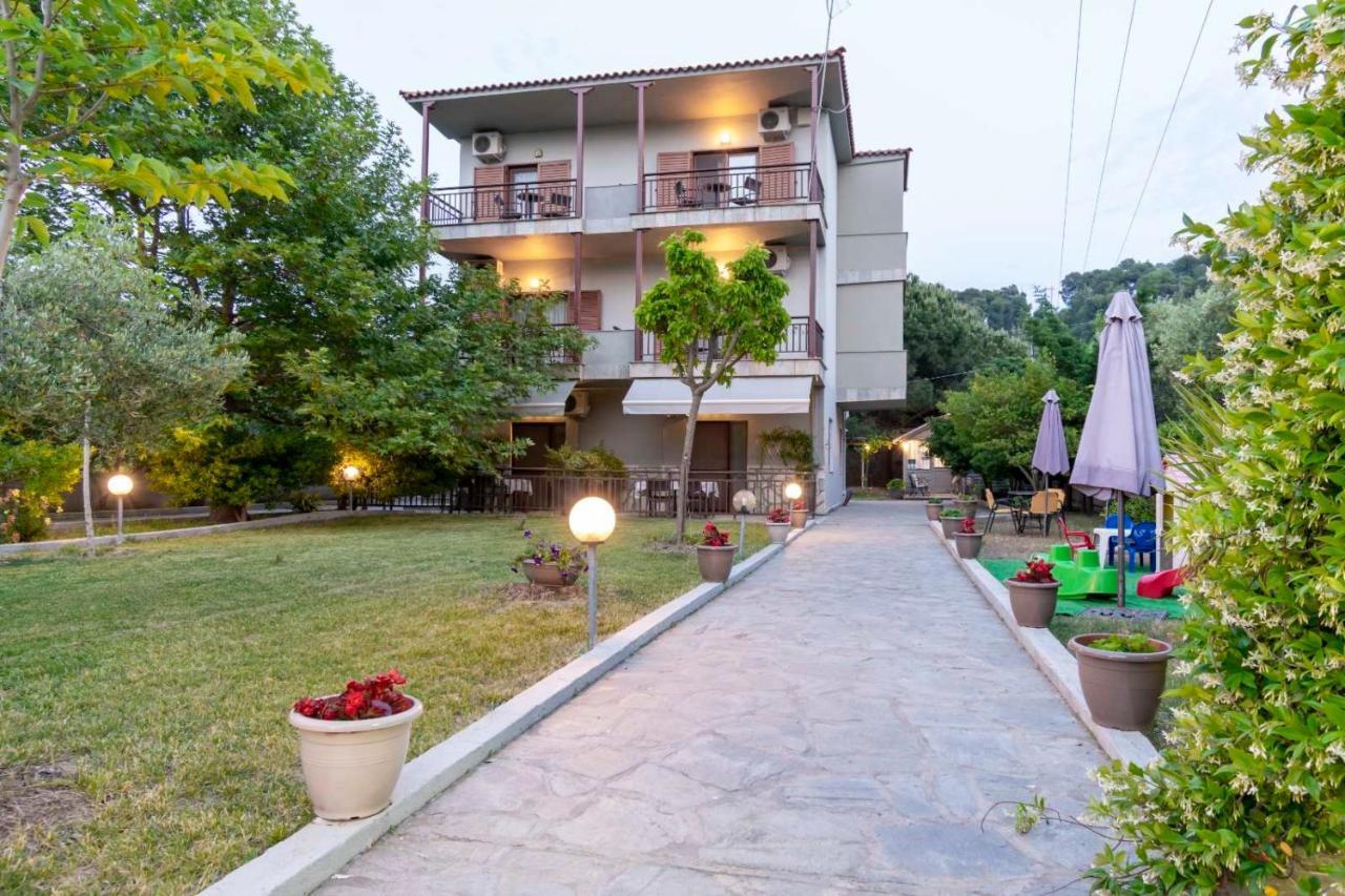 Athanasia Studios Neos Marmaras Luaran gambar