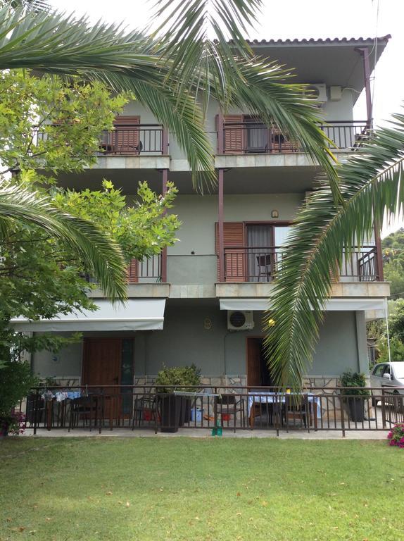 Athanasia Studios Neos Marmaras Luaran gambar